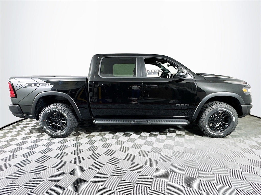 2026 RAM Ram 1500 Rebel