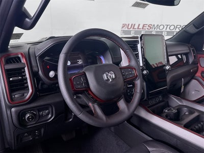 2026 RAM Ram 1500 Rebel