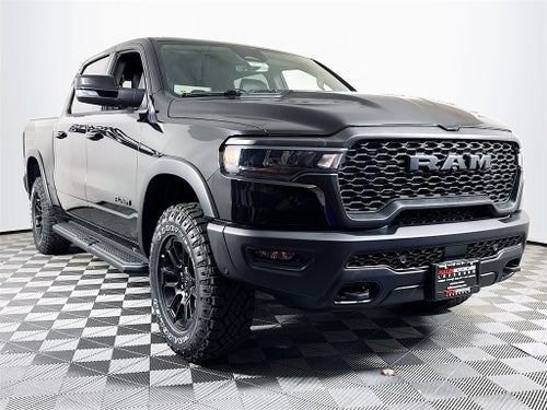 2026 RAM Ram 1500 Rebel
