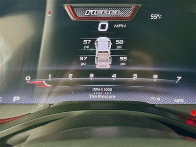 2026 RAM Ram 1500 Rebel