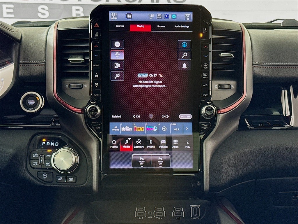 2026 RAM Ram 1500 Rebel