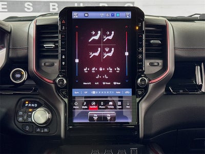 2026 RAM Ram 1500 Rebel