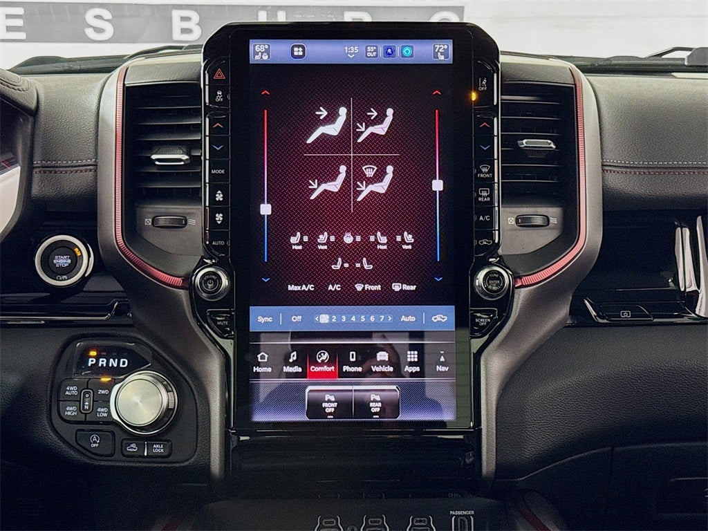 2026 RAM Ram 1500 Rebel