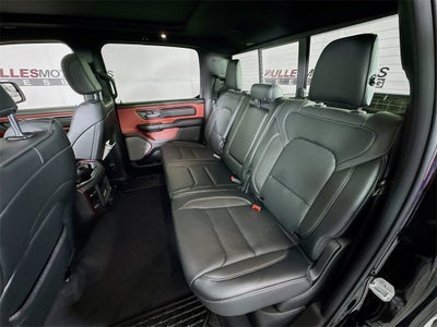 2026 RAM Ram 1500 Rebel