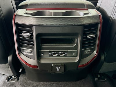 2026 RAM Ram 1500 Rebel