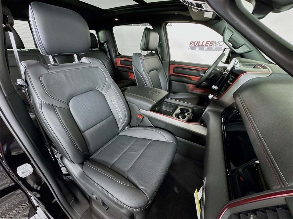 2026 RAM Ram 1500 Rebel