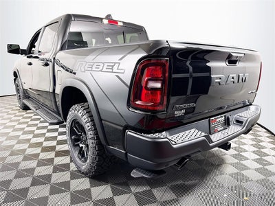2026 RAM Ram 1500 Rebel