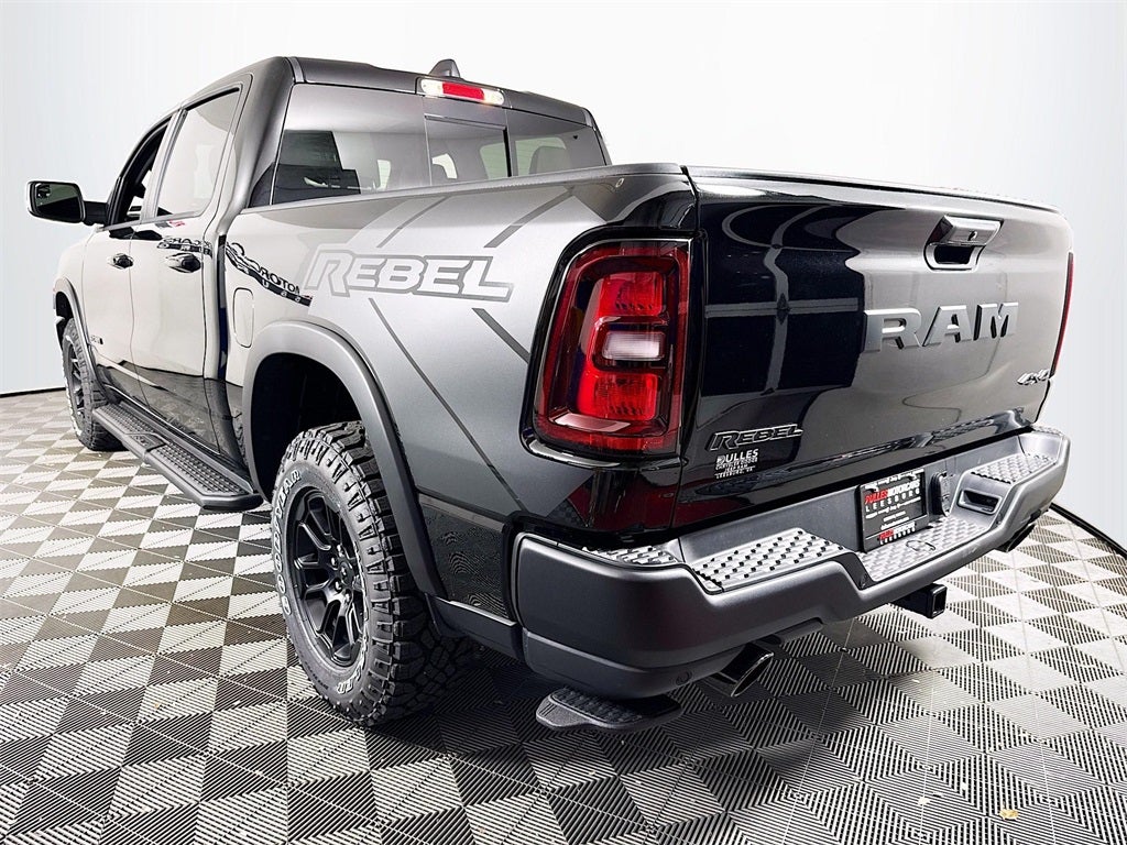 2026 RAM Ram 1500 Rebel