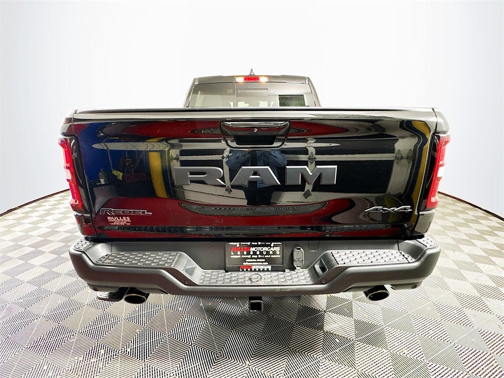 2026 RAM Ram 1500 Rebel