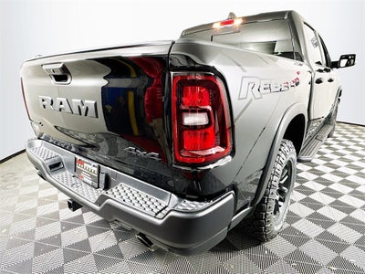 2026 RAM Ram 1500 Rebel