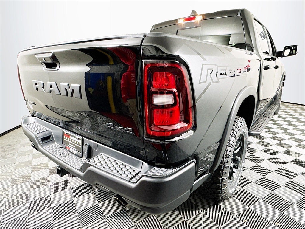 2026 RAM Ram 1500 Rebel