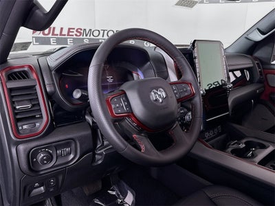 2026 RAM Ram 1500 Rebel