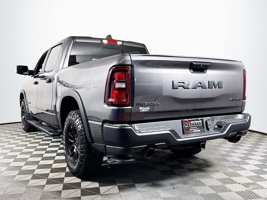 2026 RAM 1500 Rebel
