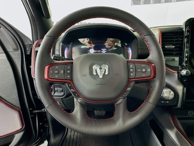 2026 RAM Ram 1500 Rebel