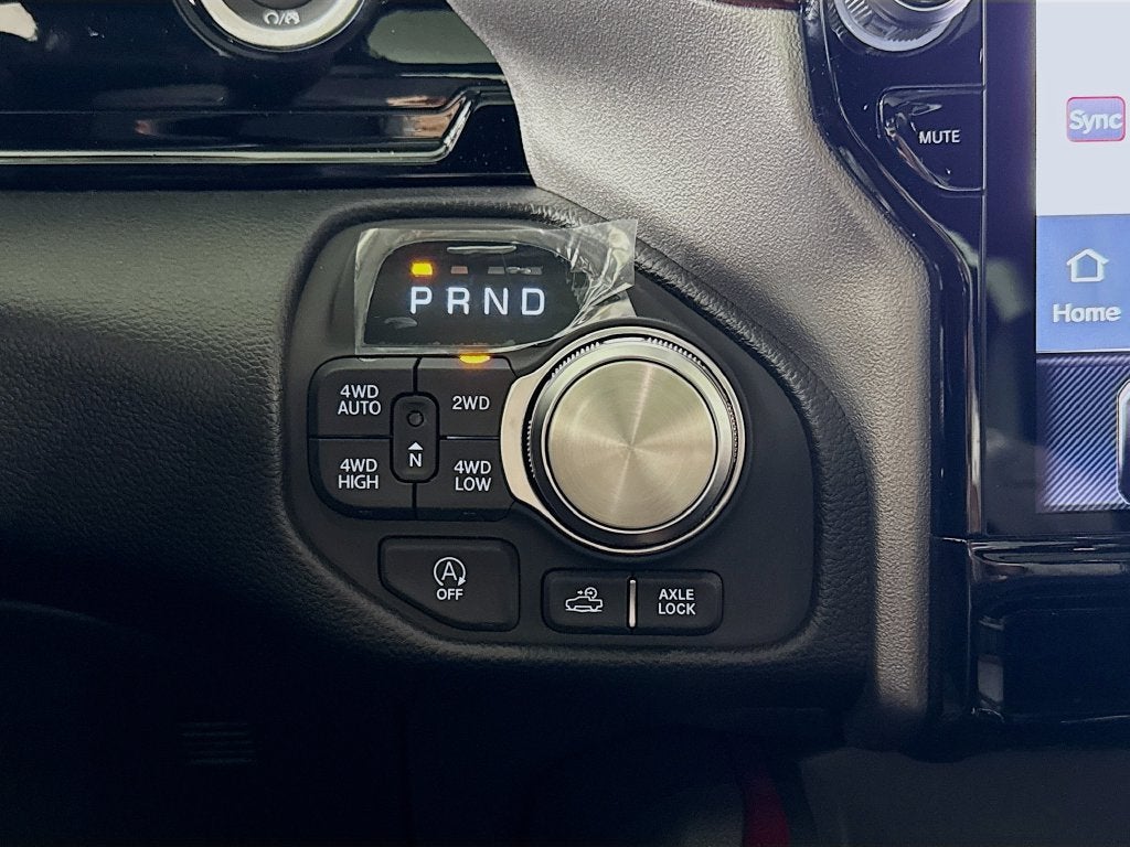 2026 RAM Ram 1500 Rebel