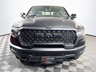 2026 RAM Ram 1500 Rebel