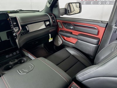 2026 RAM Ram 1500 Rebel
