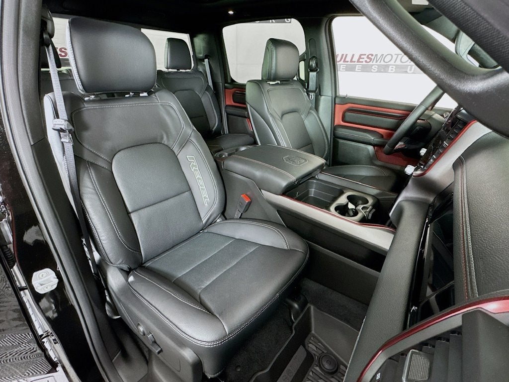 2026 RAM Ram 1500 Rebel