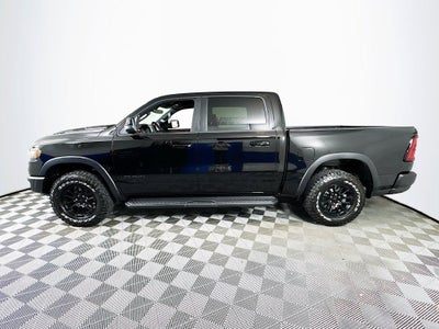 2026 RAM Ram 1500 Rebel