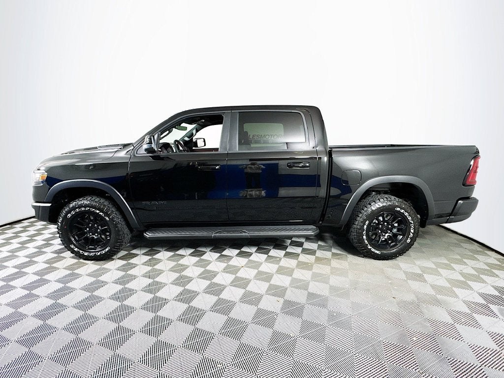2026 RAM Ram 1500 Rebel