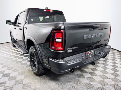 2026 RAM Ram 1500 Rebel