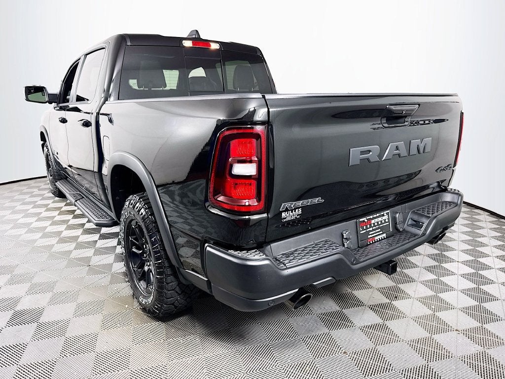 2026 RAM Ram 1500 Rebel