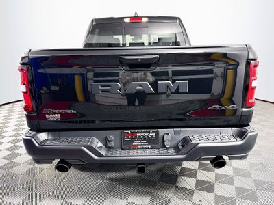 2026 RAM Ram 1500 Rebel
