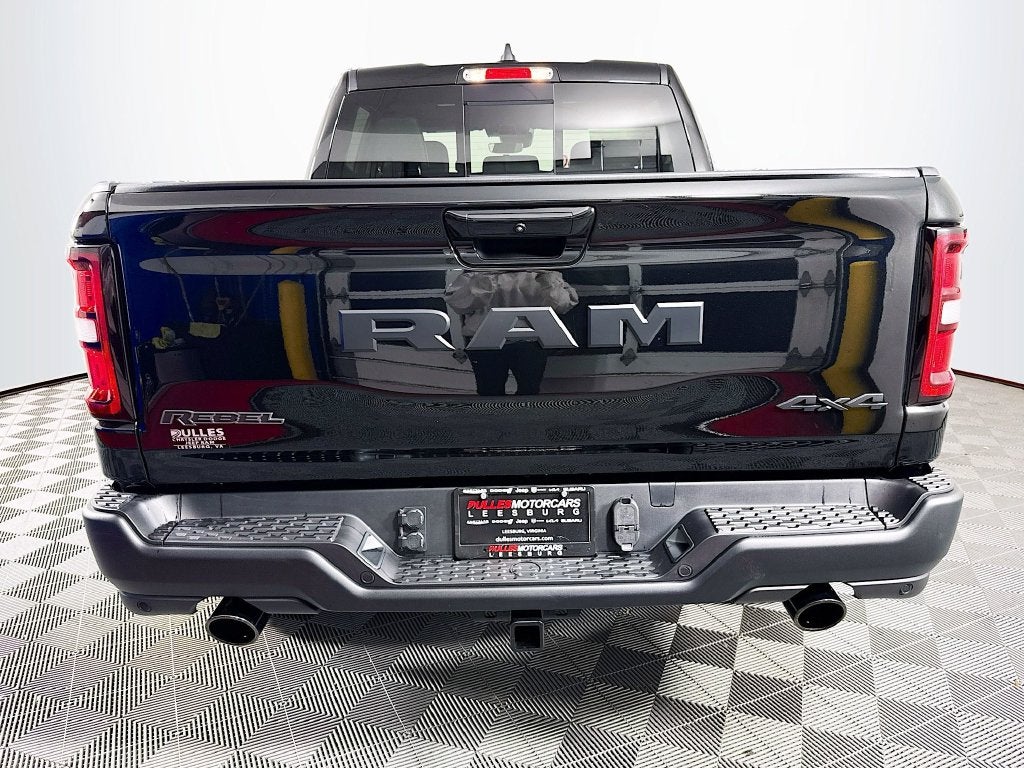 2026 RAM Ram 1500 Rebel