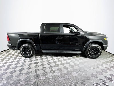 2026 RAM Ram 1500 Rebel