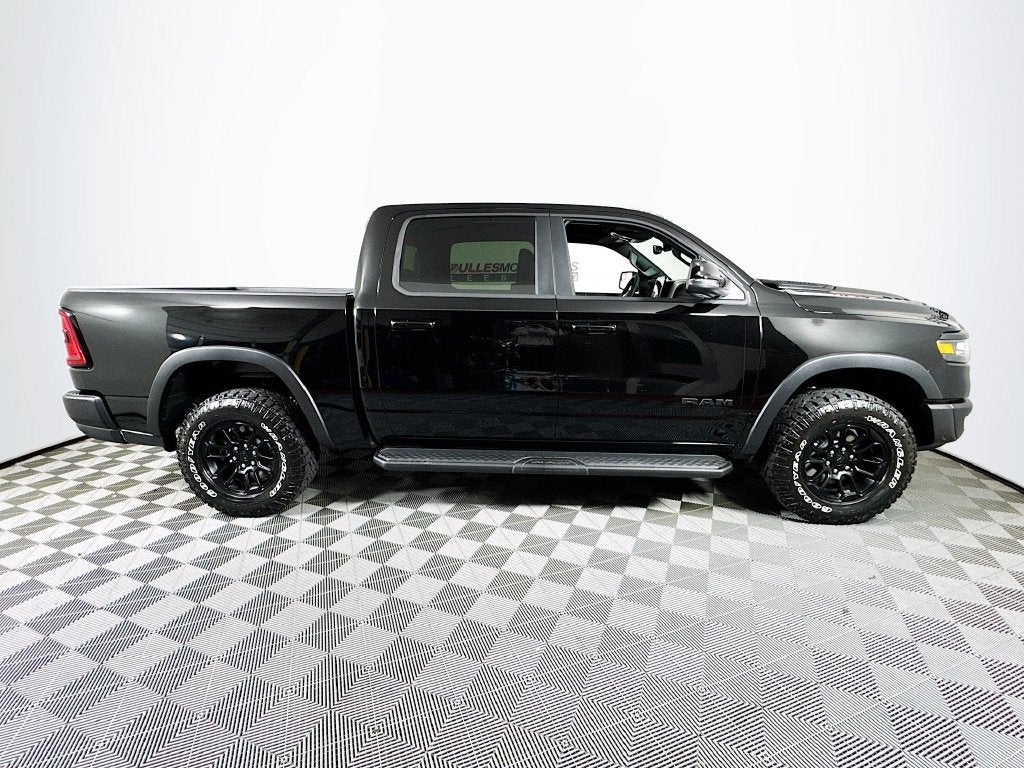 2026 RAM Ram 1500 Rebel