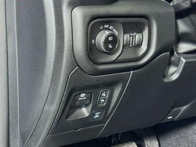 2026 RAM Ram 1500 Rebel