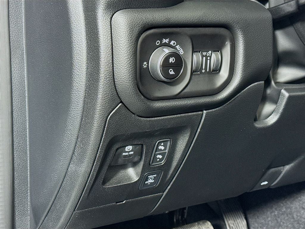 2026 RAM Ram 1500 Rebel