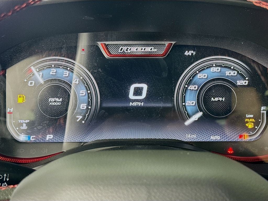 2026 RAM Ram 1500 Rebel