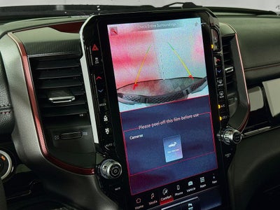 2026 RAM Ram 1500 Rebel