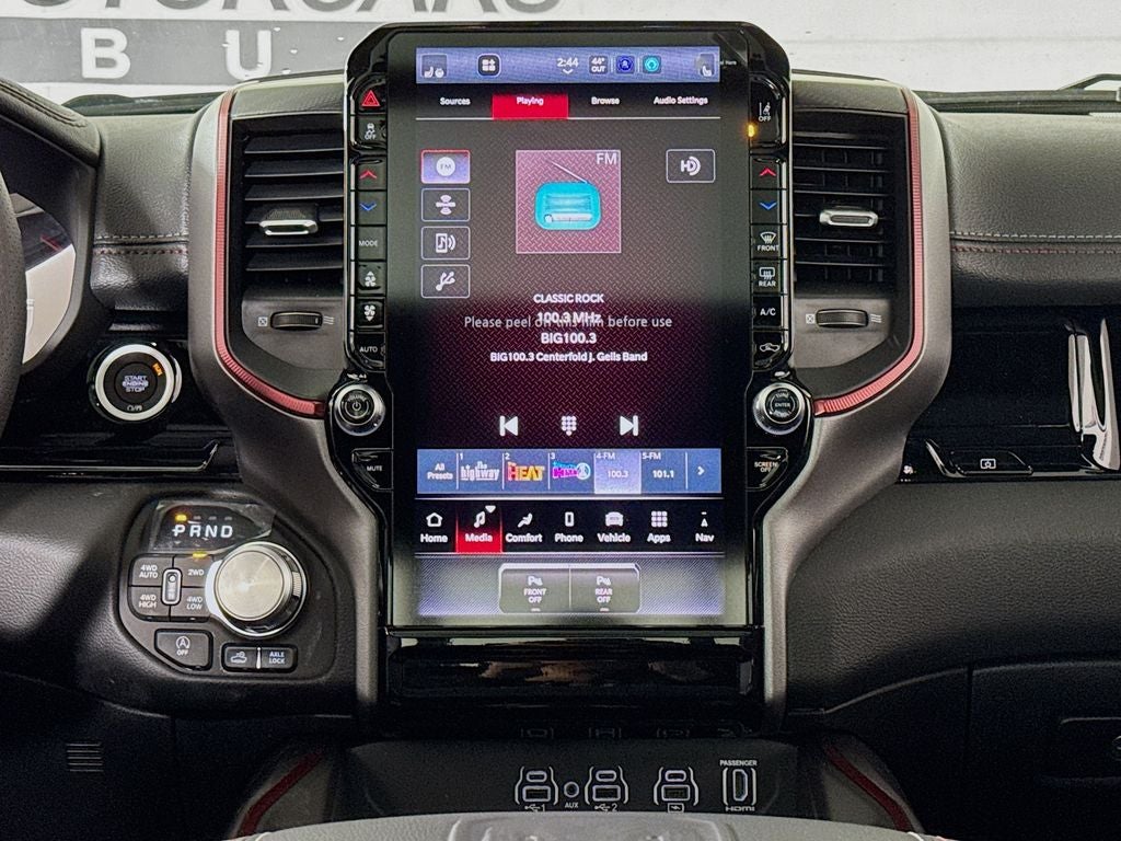 2026 RAM Ram 1500 Rebel