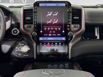 2026 RAM Ram 1500 Rebel