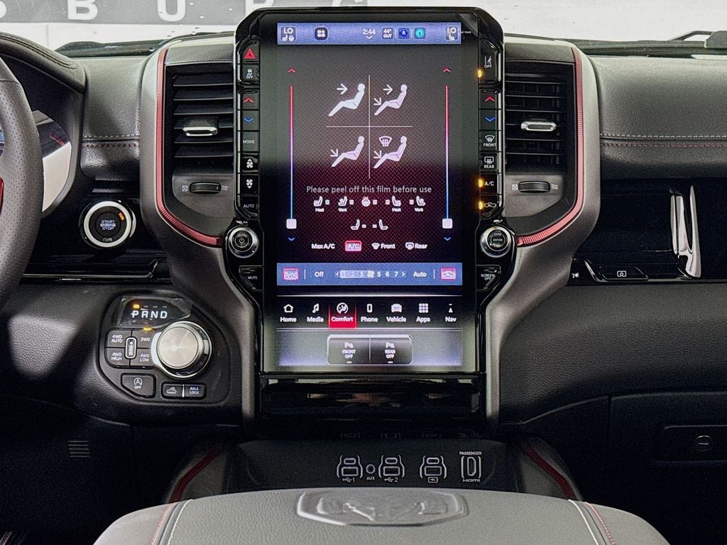 2026 RAM Ram 1500 Rebel