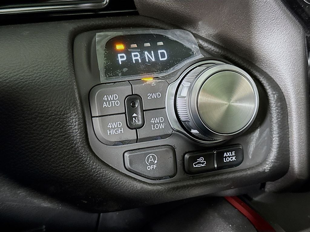 2026 RAM Ram 1500 Rebel