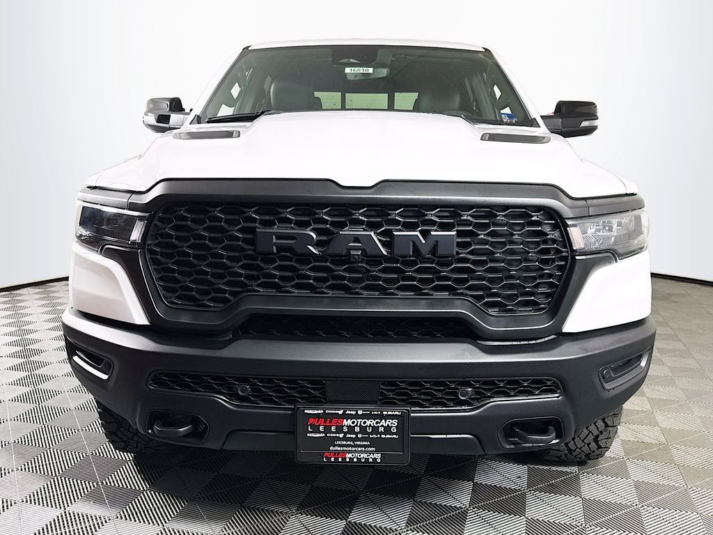 2026 RAM Ram 1500 Rebel