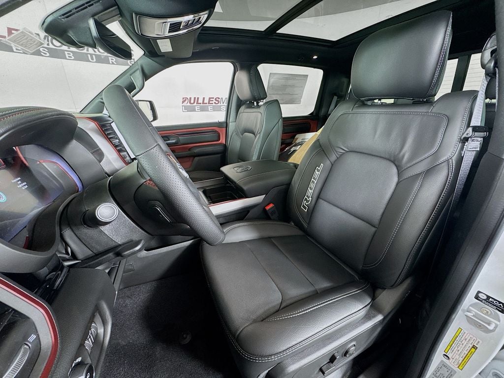 2026 RAM Ram 1500 Rebel