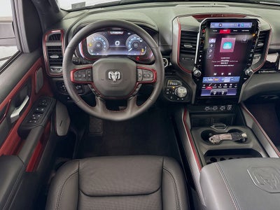 2026 RAM Ram 1500 Rebel