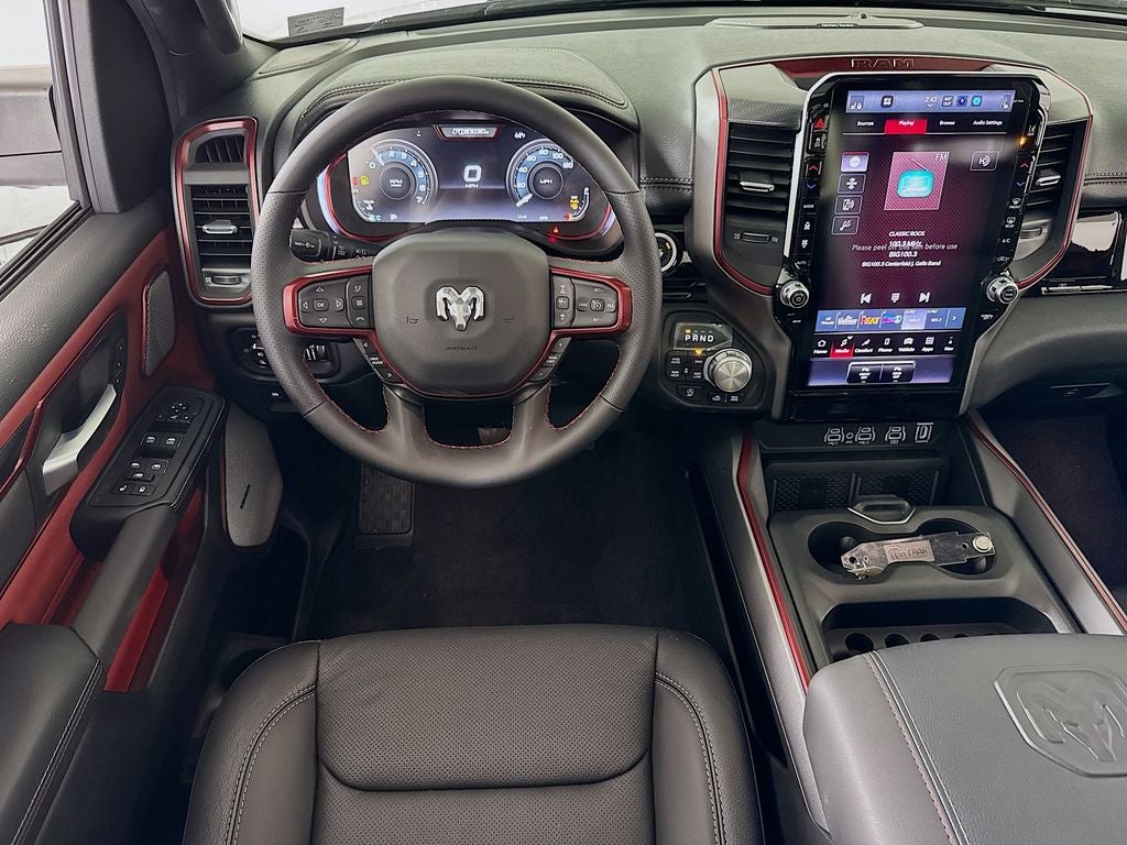 2026 RAM Ram 1500 Rebel