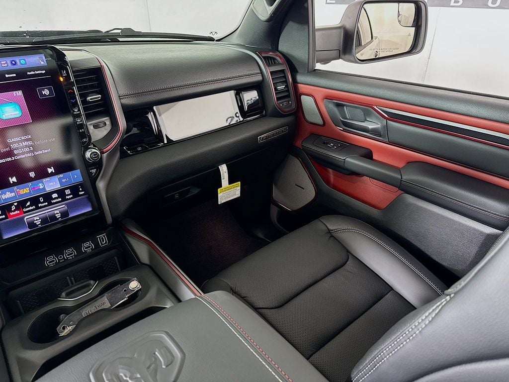 2026 RAM Ram 1500 Rebel