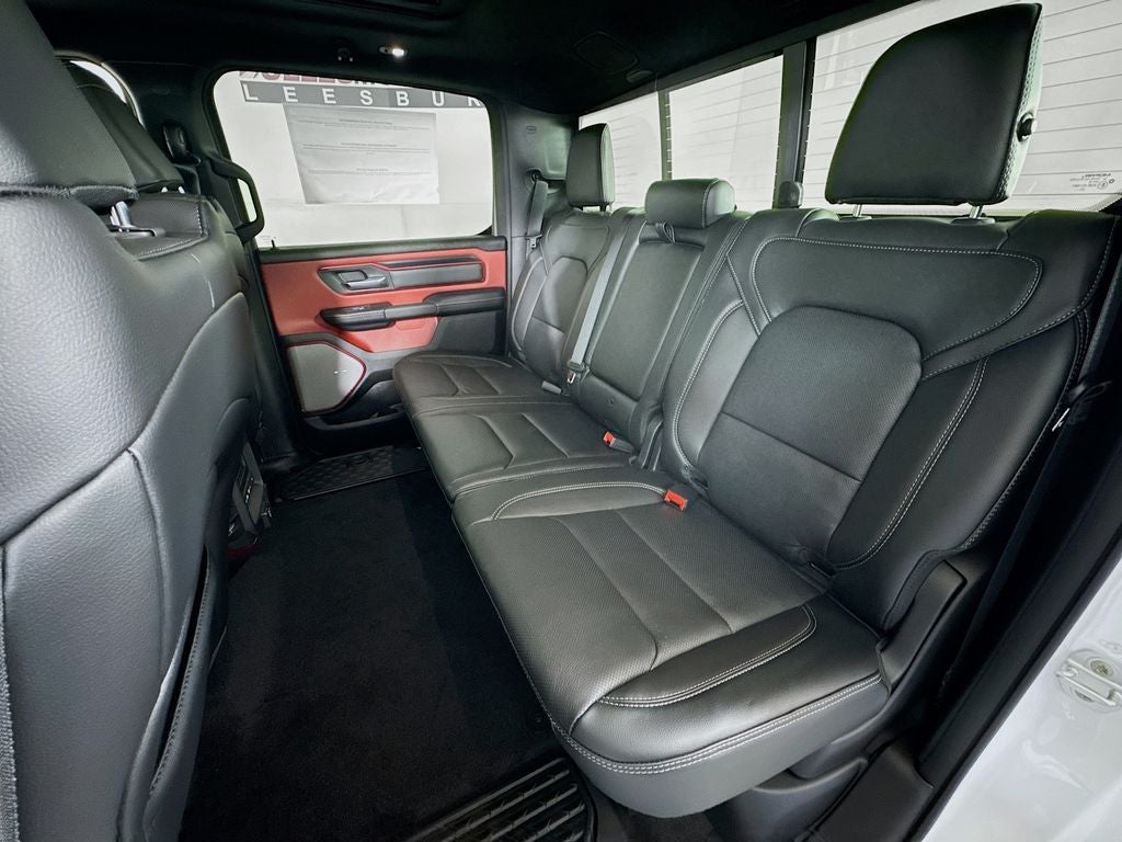 2026 RAM Ram 1500 Rebel