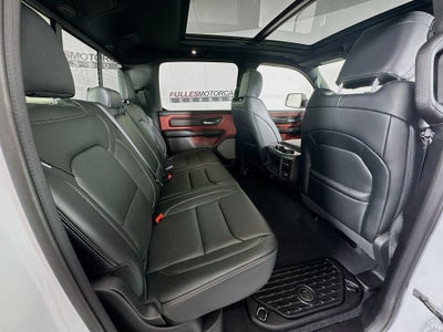 2026 RAM Ram 1500 Rebel