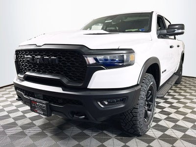2026 RAM Ram 1500 Rebel