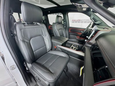 2026 RAM Ram 1500 Rebel