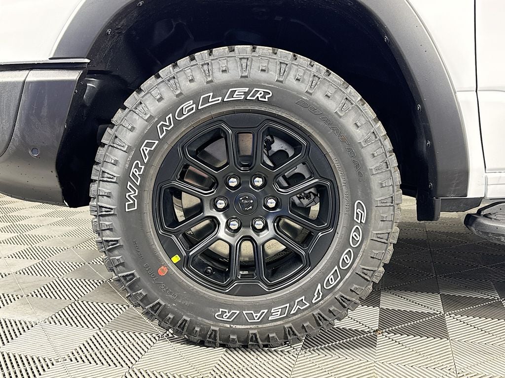 2026 RAM Ram 1500 Rebel