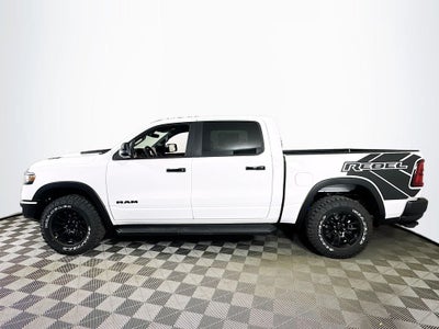 2026 RAM Ram 1500 Rebel