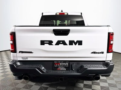 2026 RAM Ram 1500 Rebel